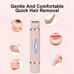 Women’s Dual Head Hair Remover & Shaver - Blondies Flips Gear and Clothing